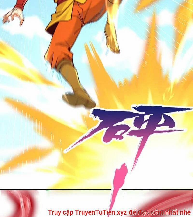 Ta Bị Nhốt Cùng Một Ngày Mười Vạn Năm 523 trang 5