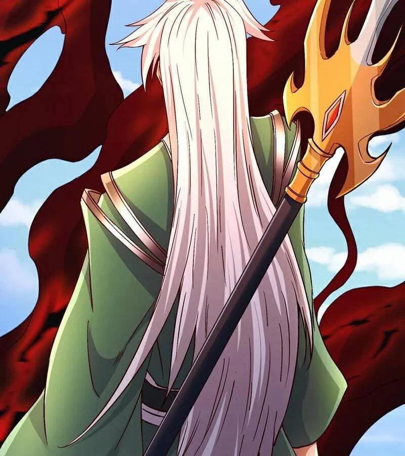 Ta Bị Nhốt Cùng Một Ngày Mười Vạn Năm 523 trang 55