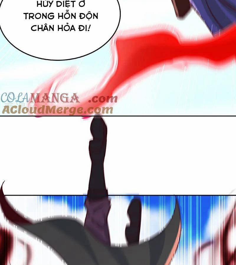Ta Bị Nhốt Cùng Một Ngày Mười Vạn Năm 523 trang 9