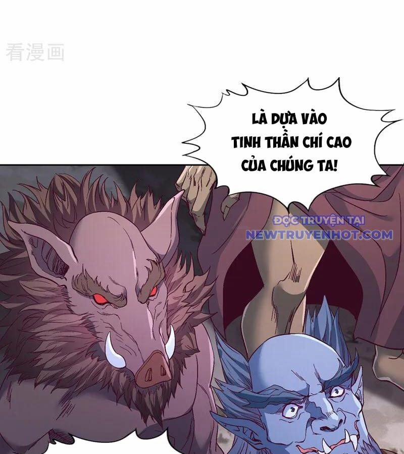 Ta Bị Nhốt Cùng Một Ngày Mười Vạn Năm 532 trang 18