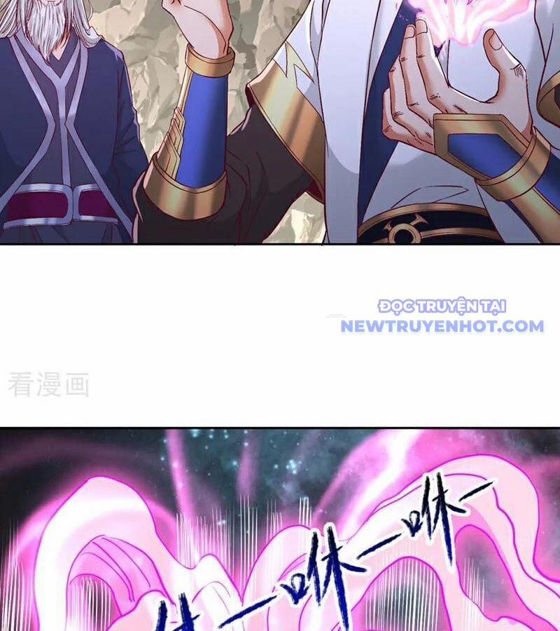Ta Bị Nhốt Cùng Một Ngày Mười Vạn Năm 532 trang 45