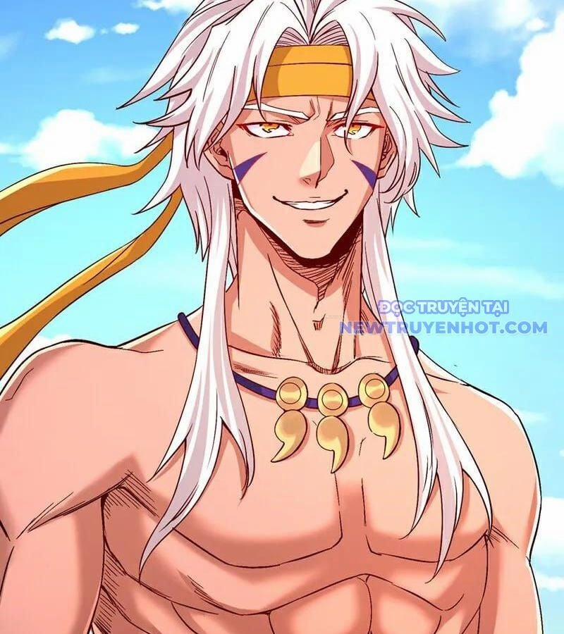 Ta Bị Nhốt Cùng Một Ngày Mười Vạn Năm 533 trang 19