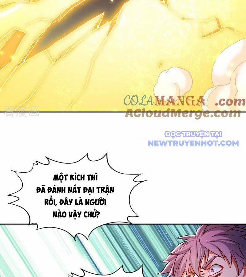 Ta Bị Nhốt Cùng Một Ngày Mười Vạn Năm 533 trang 40