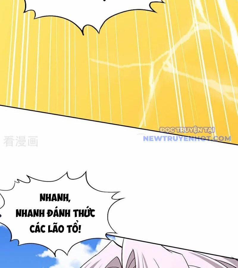 Ta Bị Nhốt Cùng Một Ngày Mười Vạn Năm 533 trang 50