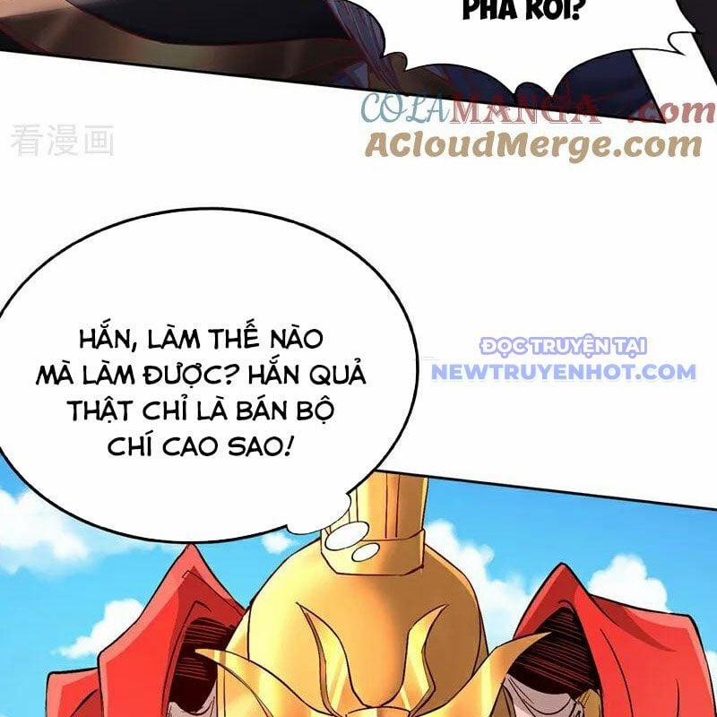 Ta Bị Nhốt Cùng Một Ngày Mười Vạn Năm 534 trang 24