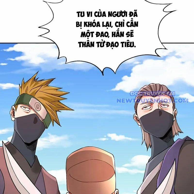 Ta Bị Nhốt Cùng Một Ngày Mười Vạn Năm 534 trang 31