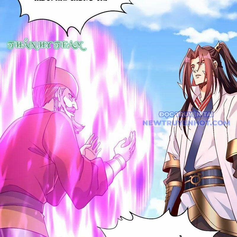 Ta Bị Nhốt Cùng Một Ngày Mười Vạn Năm 534 trang 56