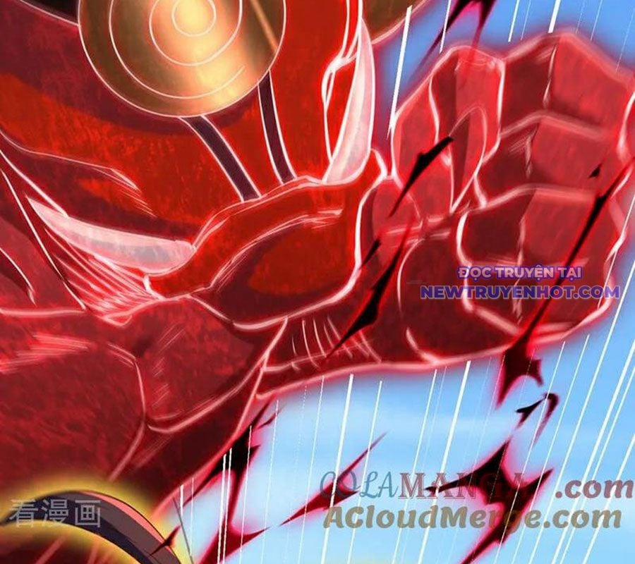 Ta Bị Nhốt Cùng Một Ngày Mười Vạn Năm 535 trang 22