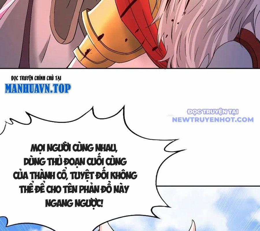 Ta Bị Nhốt Cùng Một Ngày Mười Vạn Năm 535 trang 34