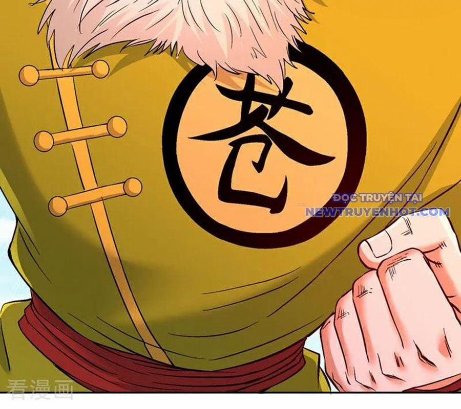 Ta Bị Nhốt Cùng Một Ngày Mười Vạn Năm 535 trang 36