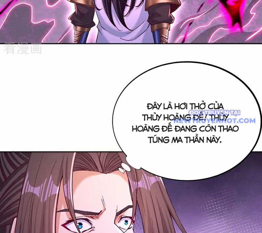 Ta Bị Nhốt Cùng Một Ngày Mười Vạn Năm 535 trang 49
