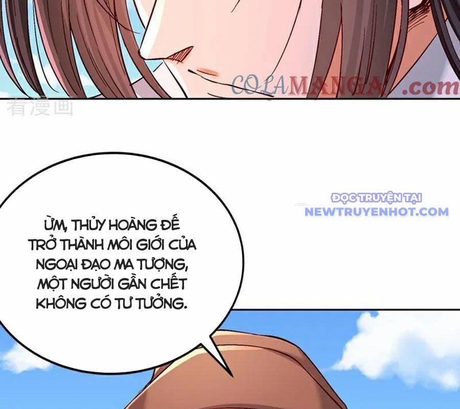 Ta Bị Nhốt Cùng Một Ngày Mười Vạn Năm 535 trang 58