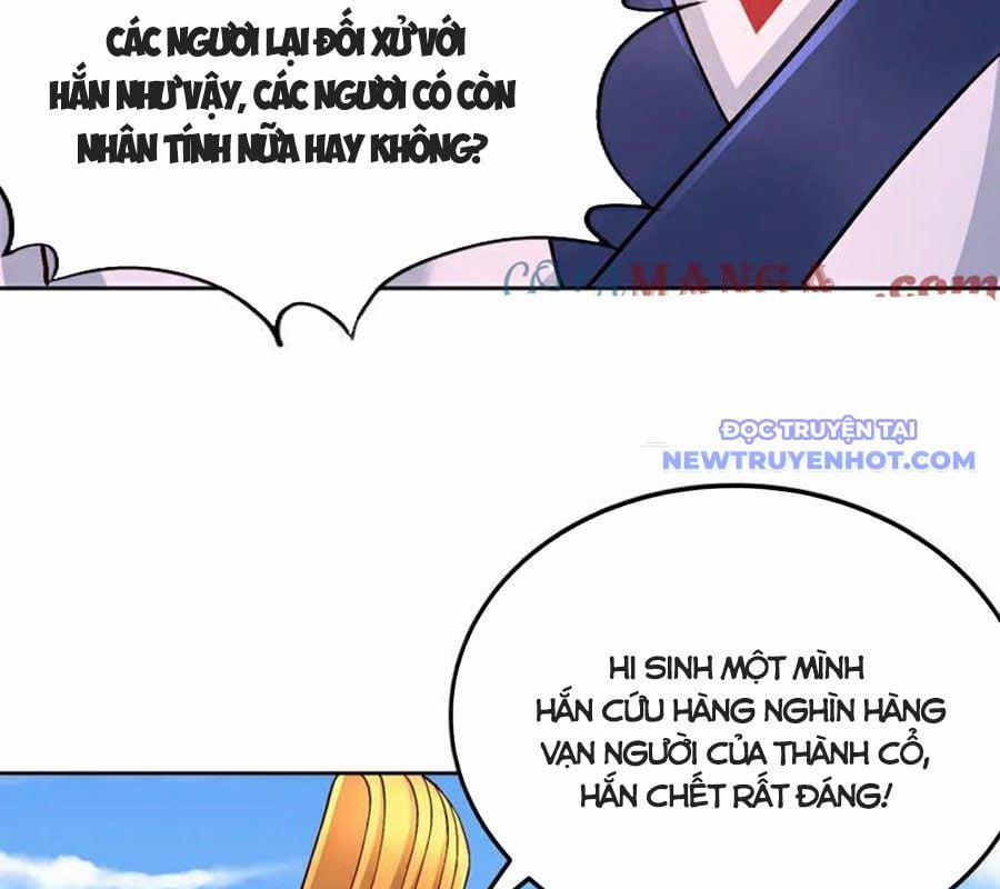 Ta Bị Nhốt Cùng Một Ngày Mười Vạn Năm 535 trang 63