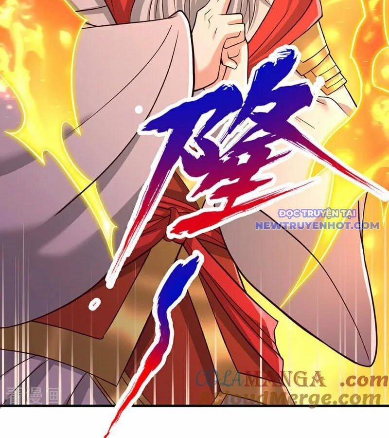 Ta Bị Nhốt Cùng Một Ngày Mười Vạn Năm 536 trang 29