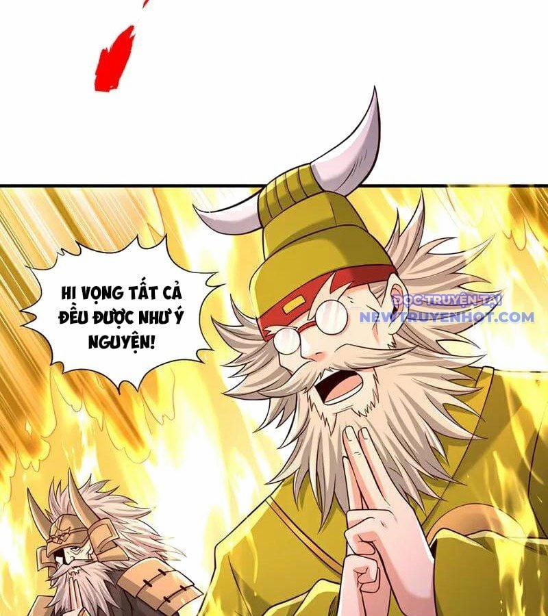 Ta Bị Nhốt Cùng Một Ngày Mười Vạn Năm 536 trang 30