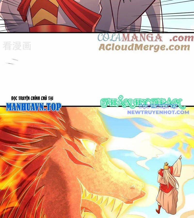 Ta Bị Nhốt Cùng Một Ngày Mười Vạn Năm 536 trang 41