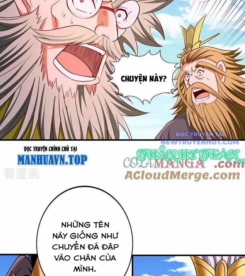 Ta Bị Nhốt Cùng Một Ngày Mười Vạn Năm 536 trang 47