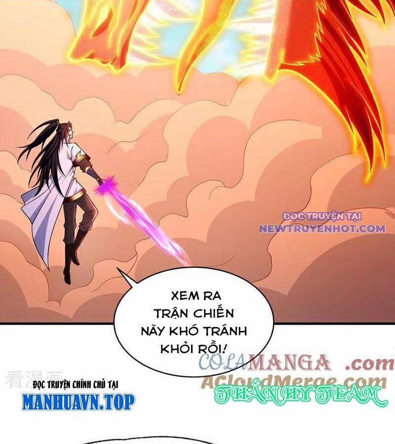 Ta Bị Nhốt Cùng Một Ngày Mười Vạn Năm 536 trang 58