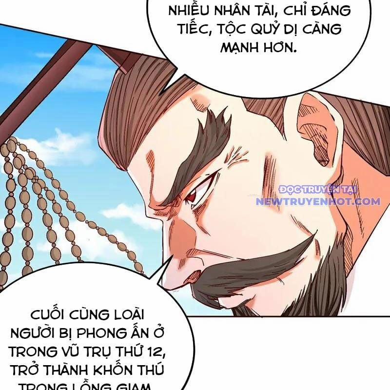 Ta Bị Nhốt Cùng Một Ngày Mười Vạn Năm 537 trang 44