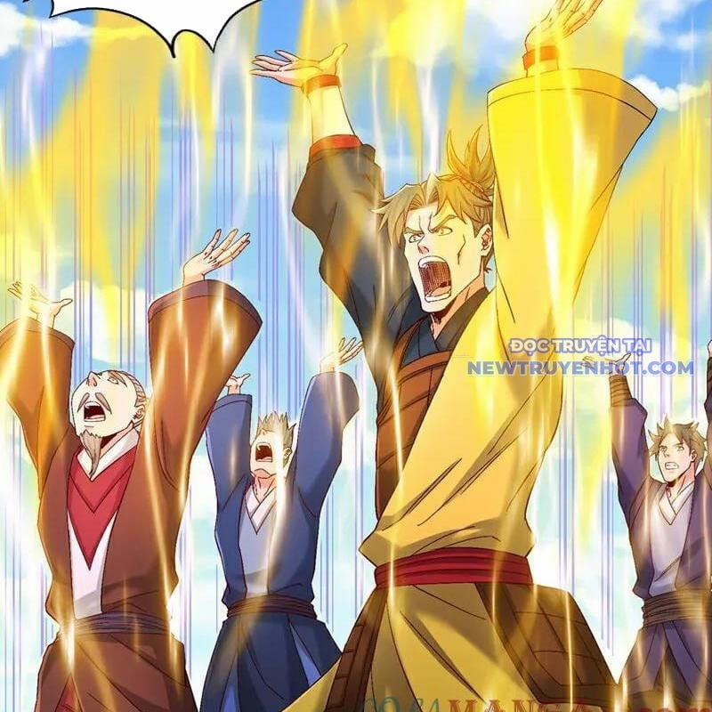 Ta Bị Nhốt Cùng Một Ngày Mười Vạn Năm 537 trang 67