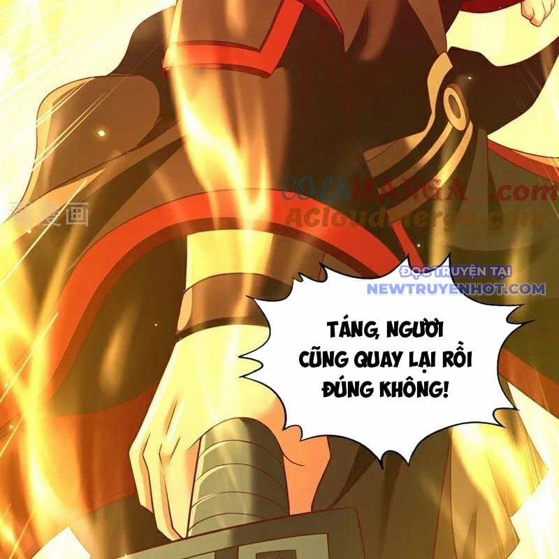 Ta Bị Nhốt Cùng Một Ngày Mười Vạn Năm 537 trang 9