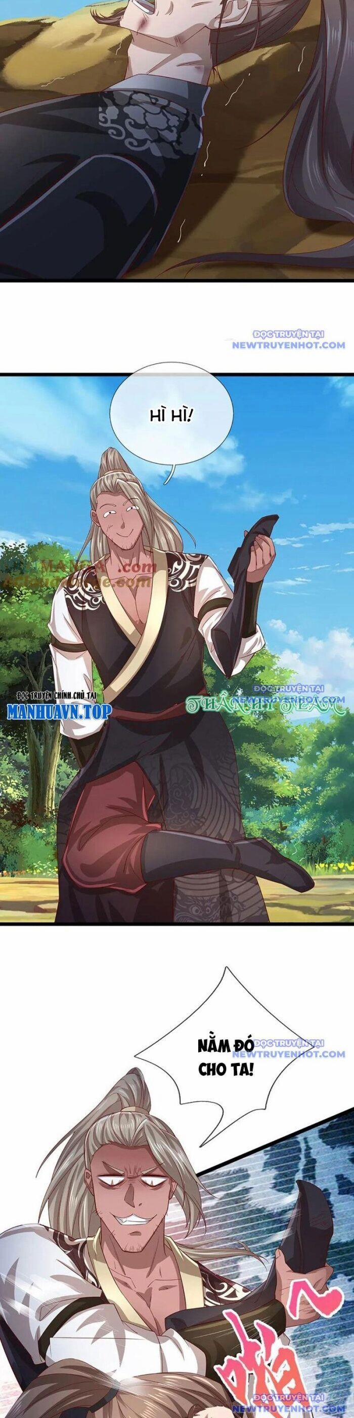 Ta Bị Nhốt Cùng Một Ngày Mười Vạn Năm 538 trang 6