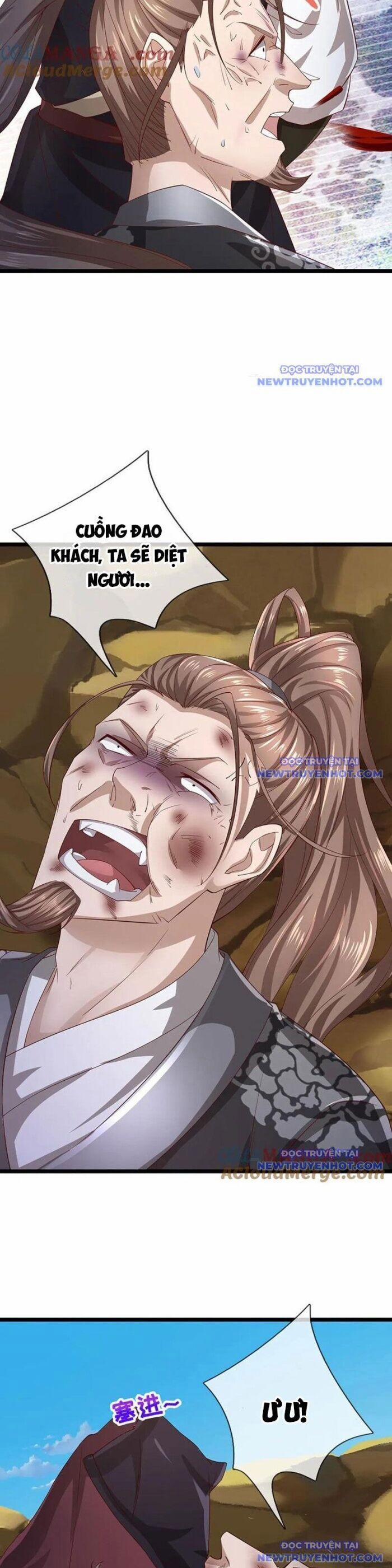 Ta Bị Nhốt Cùng Một Ngày Mười Vạn Năm 538 trang 7