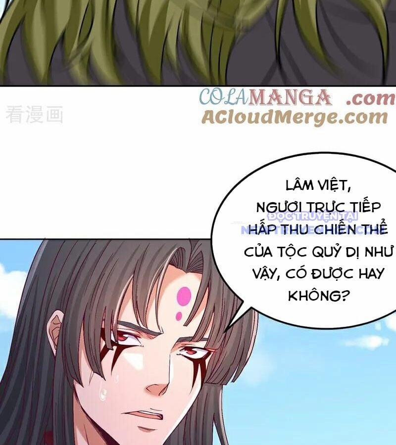 Ta Bị Nhốt Cùng Một Ngày Mười Vạn Năm 540 trang 11