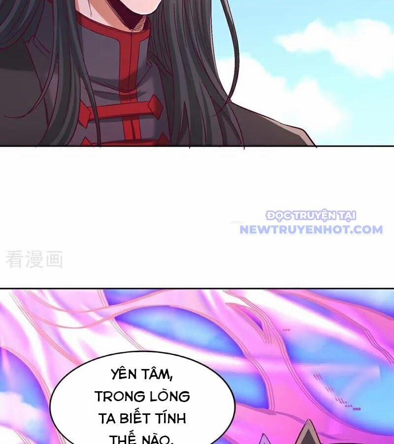 Ta Bị Nhốt Cùng Một Ngày Mười Vạn Năm 540 trang 12