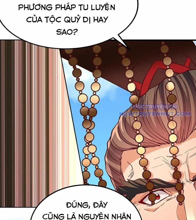Ta Bị Nhốt Cùng Một Ngày Mười Vạn Năm 540 trang 20