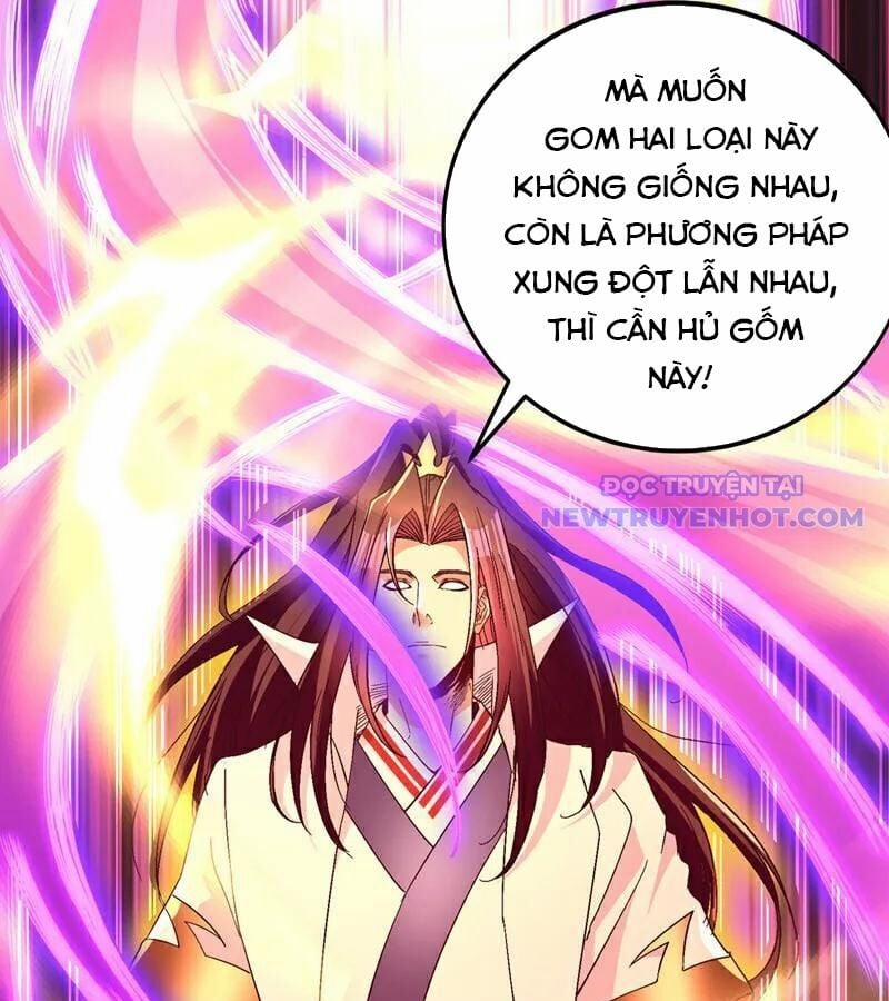 Ta Bị Nhốt Cùng Một Ngày Mười Vạn Năm 540 trang 24