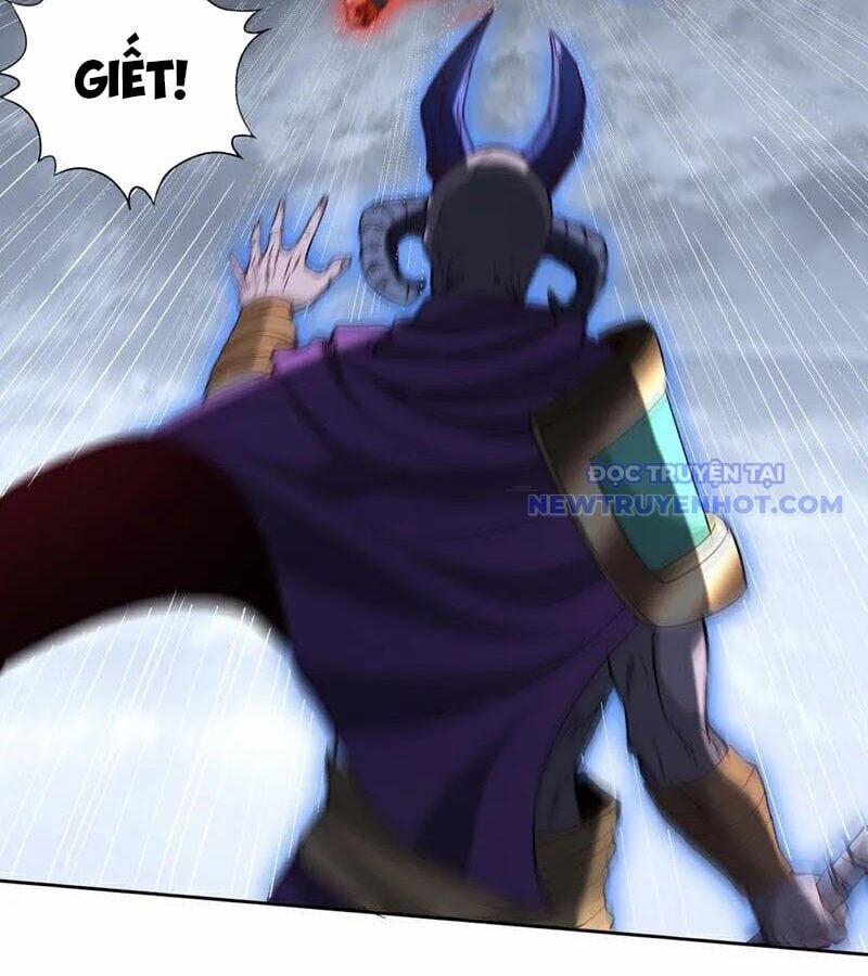 Ta Bị Nhốt Cùng Một Ngày Mười Vạn Năm 540 trang 42