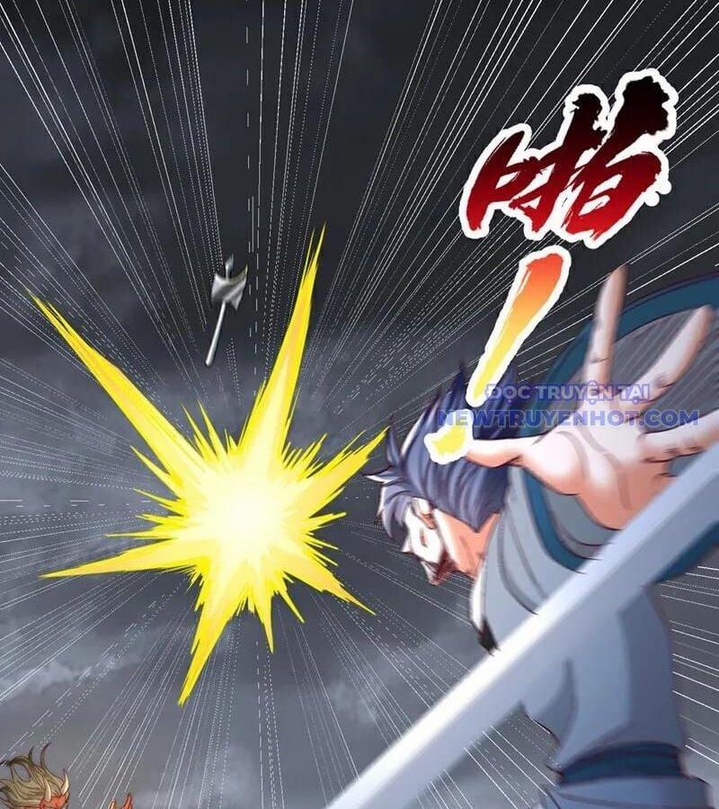 Ta Bị Nhốt Cùng Một Ngày Mười Vạn Năm 540 trang 51