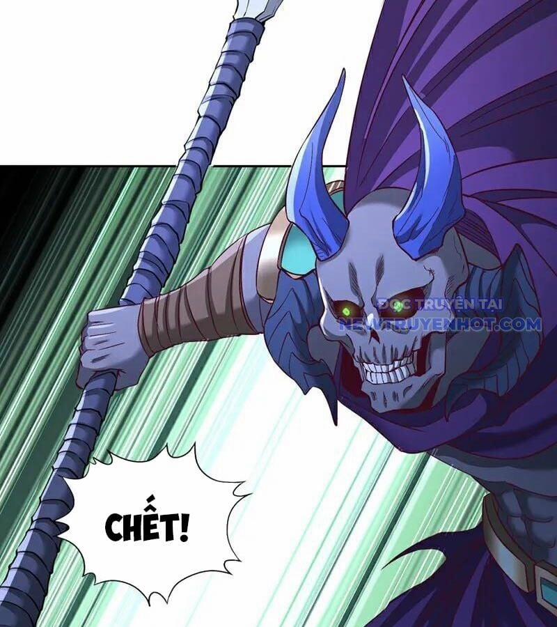 Ta Bị Nhốt Cùng Một Ngày Mười Vạn Năm 540 trang 66