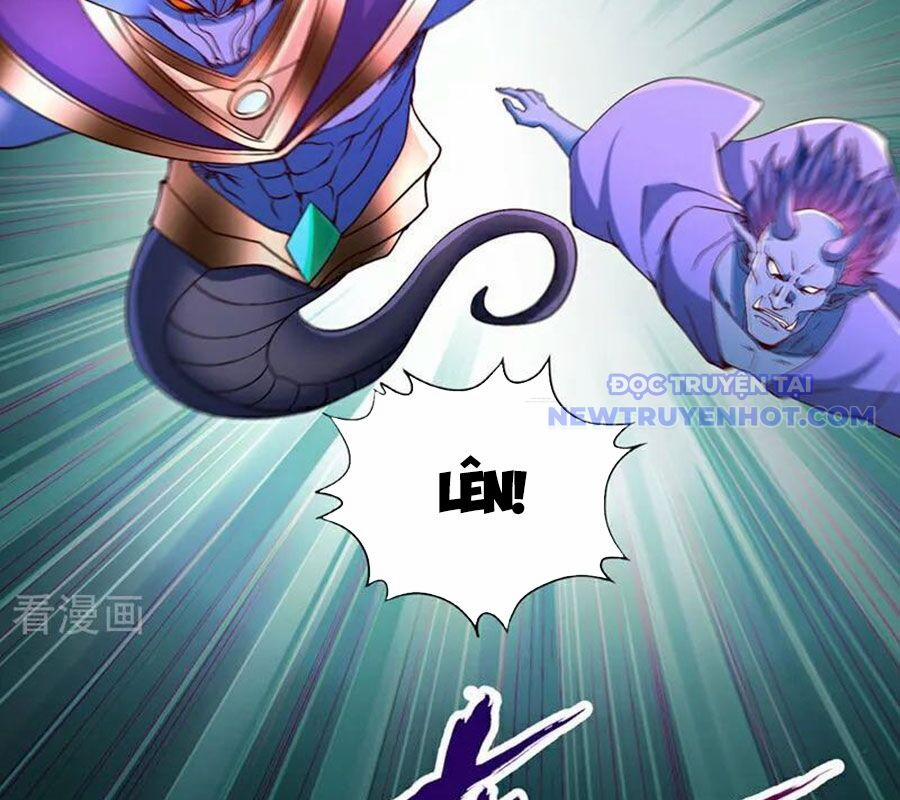 Ta Bị Nhốt Cùng Một Ngày Mười Vạn Năm 541 trang 37