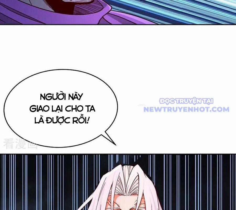 Ta Bị Nhốt Cùng Một Ngày Mười Vạn Năm 541 trang 6