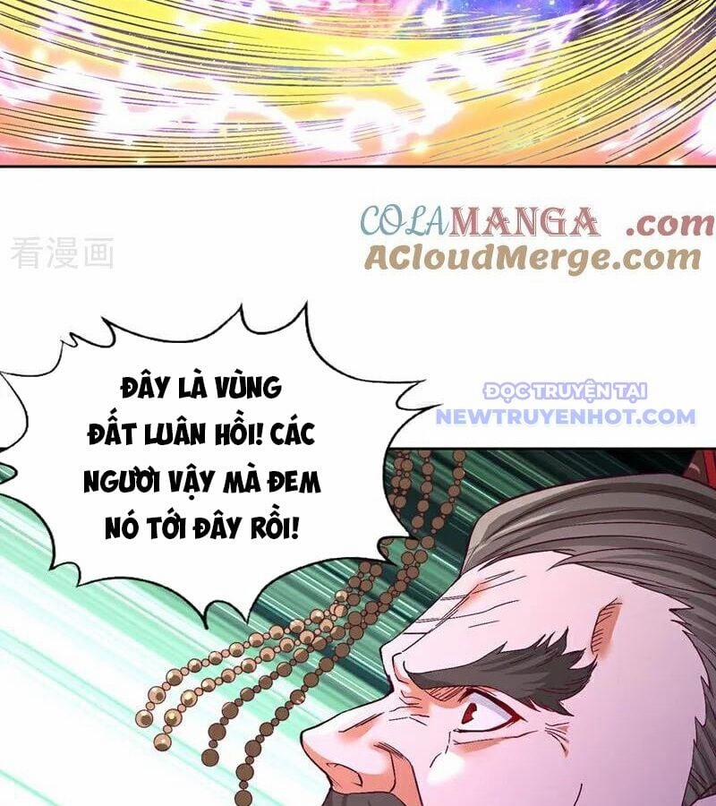 Ta Bị Nhốt Cùng Một Ngày Mười Vạn Năm 542 trang 13