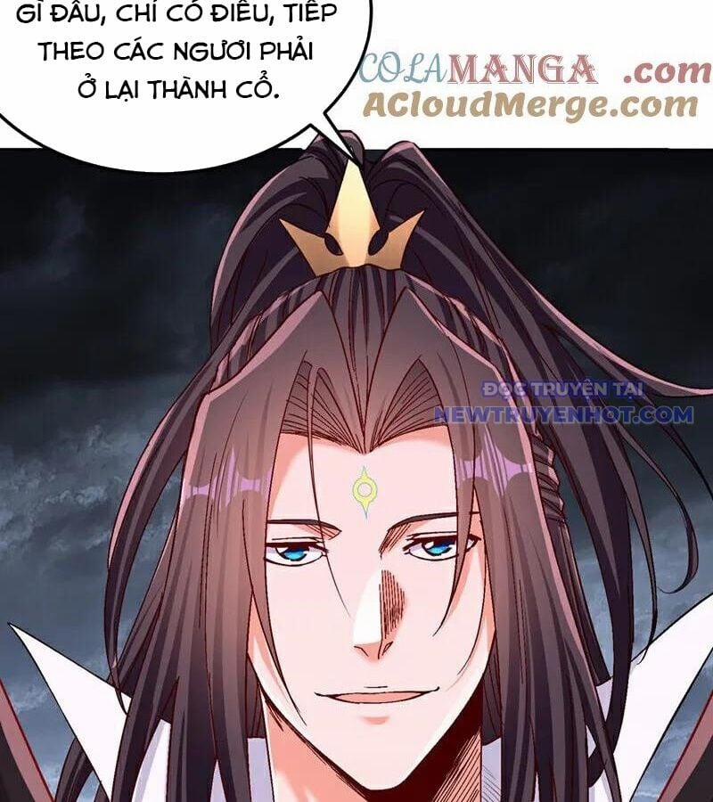 Ta Bị Nhốt Cùng Một Ngày Mười Vạn Năm 542 trang 34