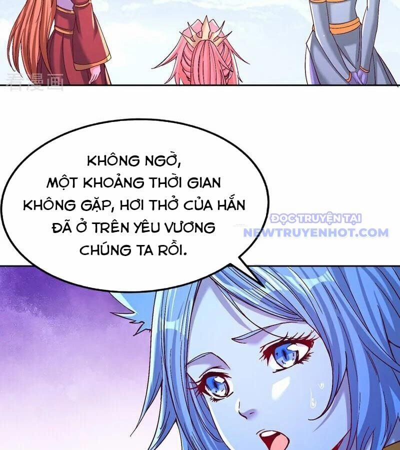 Ta Bị Nhốt Cùng Một Ngày Mười Vạn Năm 542 trang 6