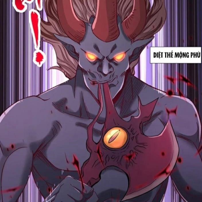 Ta Bị Nhốt Cùng Một Ngày Mười Vạn Năm 543 trang 14