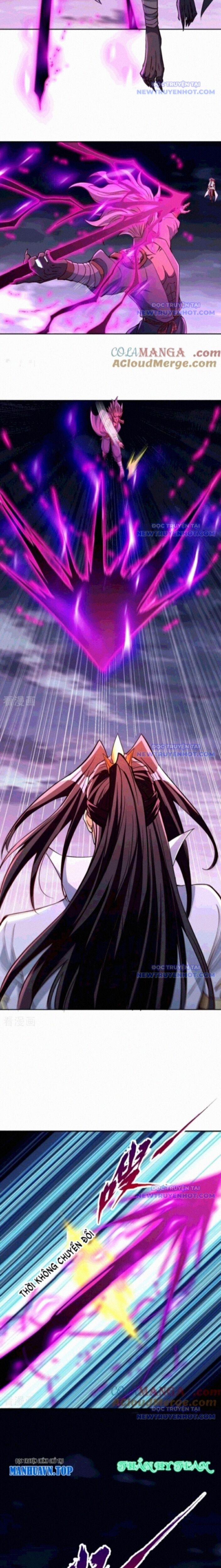 Ta Bị Nhốt Cùng Một Ngày Mười Vạn Năm 544 trang 1