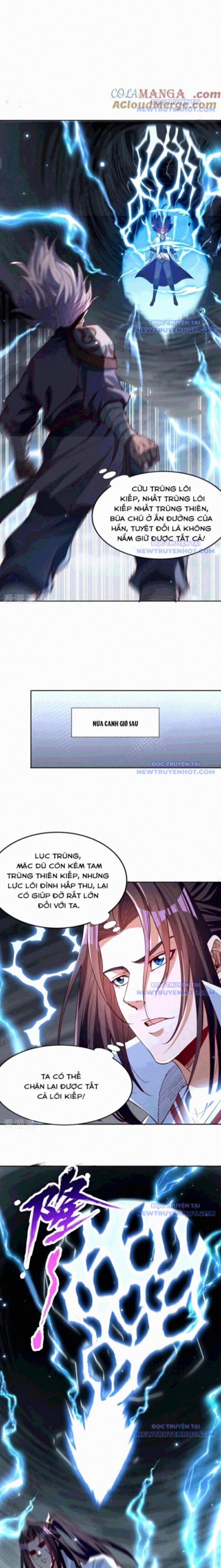 Ta Bị Nhốt Cùng Một Ngày Mười Vạn Năm 544 trang 10