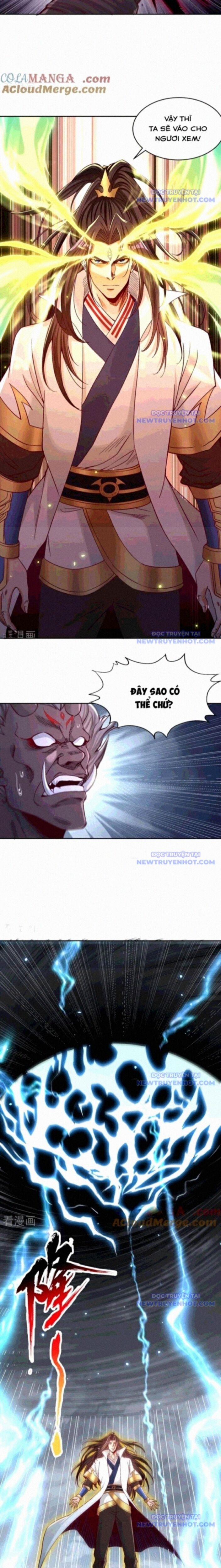 Ta Bị Nhốt Cùng Một Ngày Mười Vạn Năm 544 trang 6