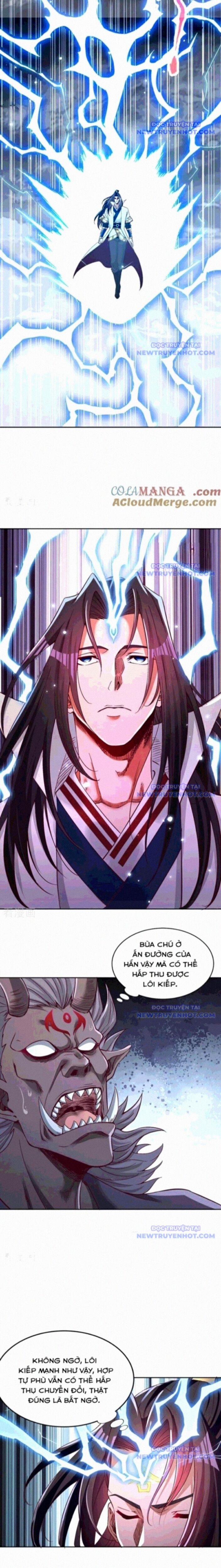 Ta Bị Nhốt Cùng Một Ngày Mười Vạn Năm 544 trang 9