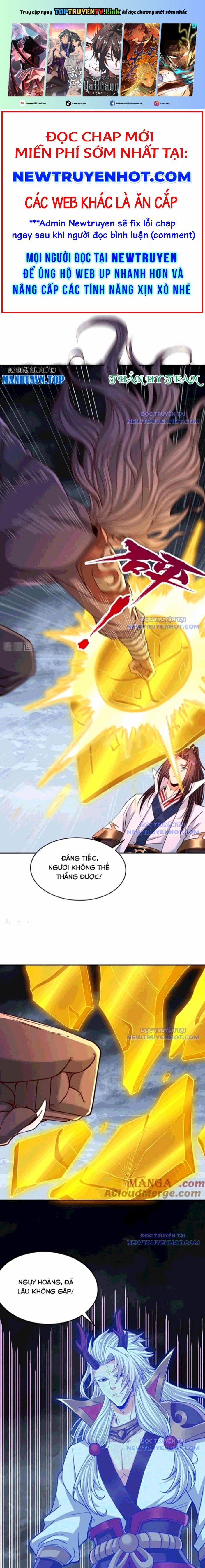 Ta Bị Nhốt Cùng Một Ngày Mười Vạn Năm 545 trang 0