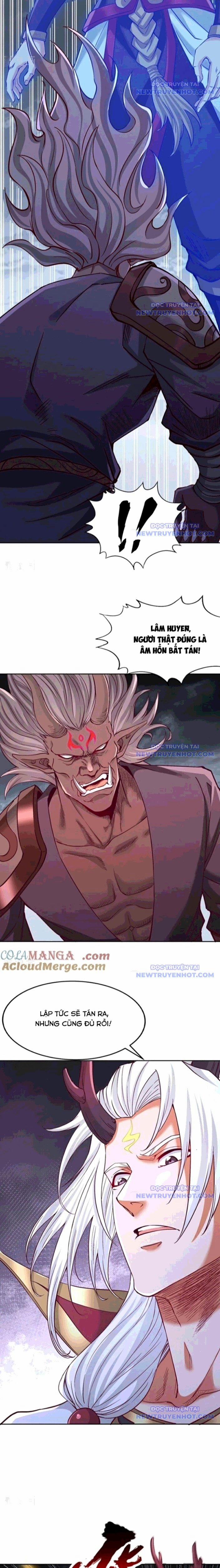 Ta Bị Nhốt Cùng Một Ngày Mười Vạn Năm 545 trang 1