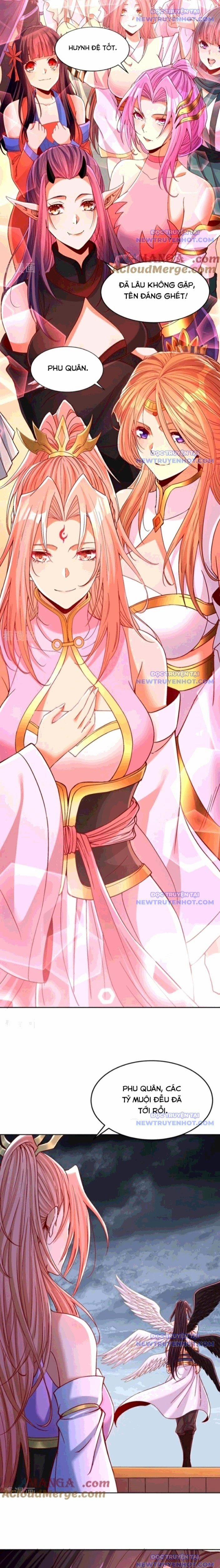 Ta Bị Nhốt Cùng Một Ngày Mười Vạn Năm 545 trang 14