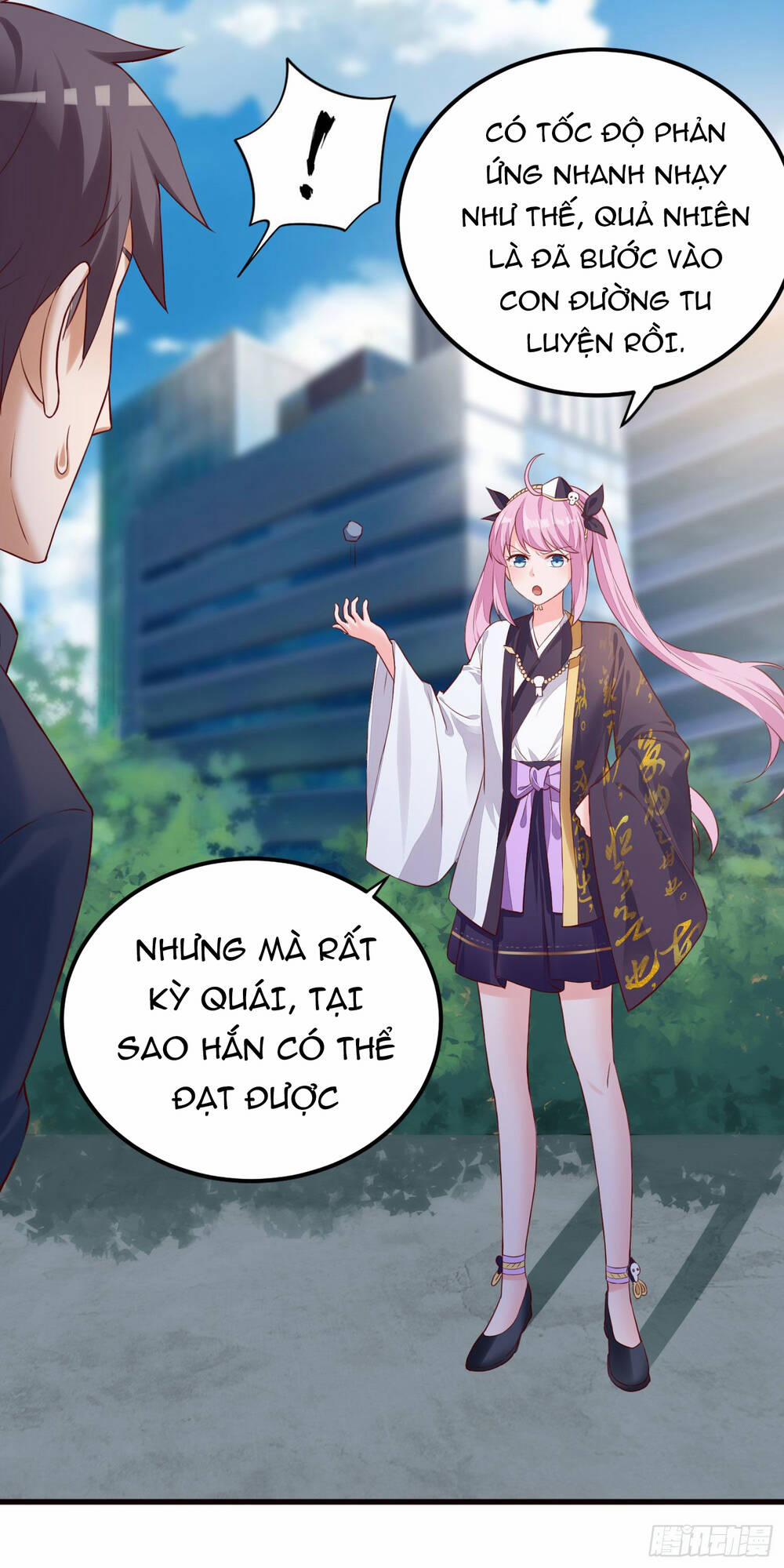 Ta Cần Thiết Phải Làm Người Tốt 14 trang 19