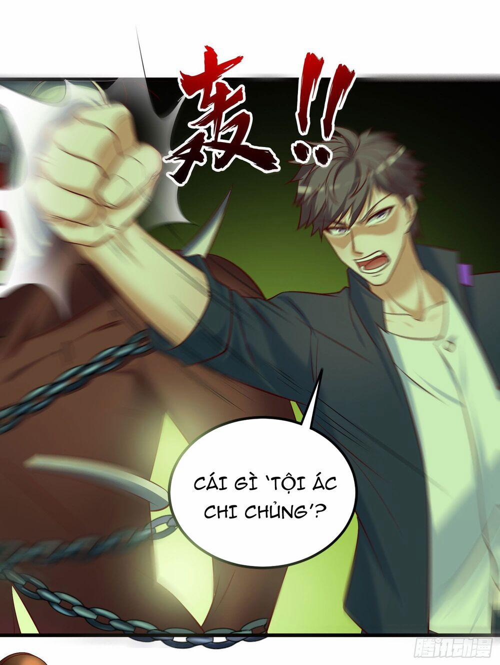Ta Cần Thiết Phải Làm Người Tốt 18 trang 21