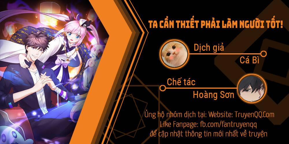Ta Cần Thiết Phải Làm Người Tốt 28 trang 0